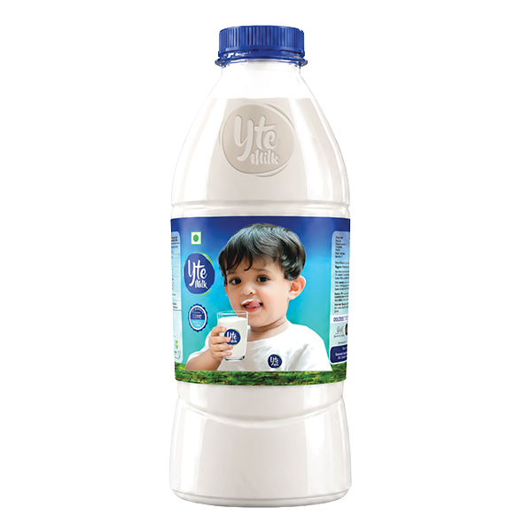 YTE Milk bottle